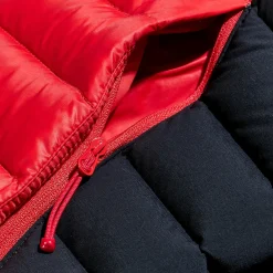 Berghaus Men's MTN Seeker MW Down Hoody - Red/Black Outlet