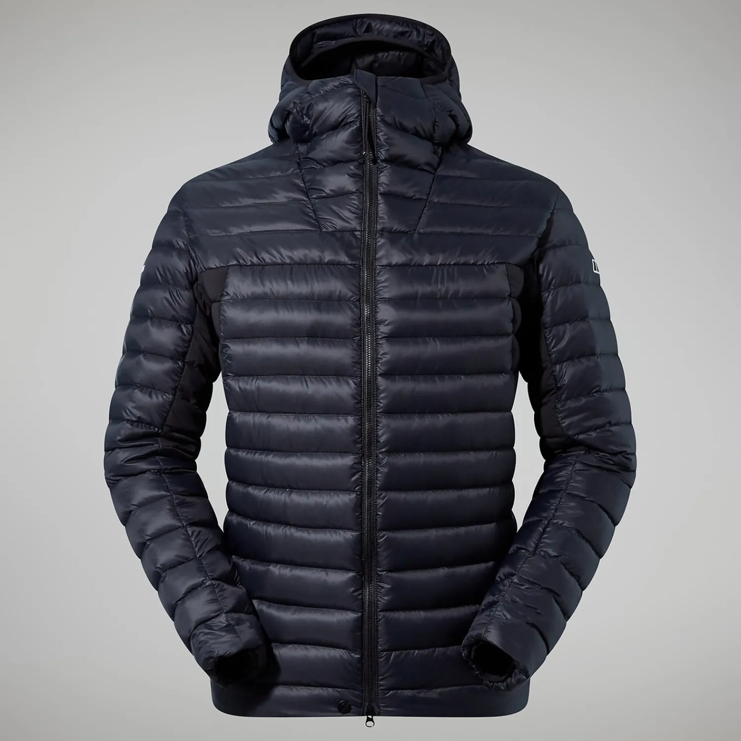 Berghaus Men's MTN Seeker MW Down Hoody - Black Best