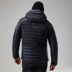 Berghaus Men's MTN Seeker MW Down Hoody - Black Best