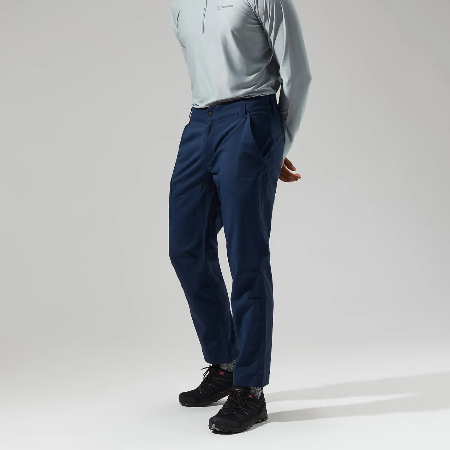 Berghaus Men's Navigator 2.0 Pant - Dark Blue Clearance