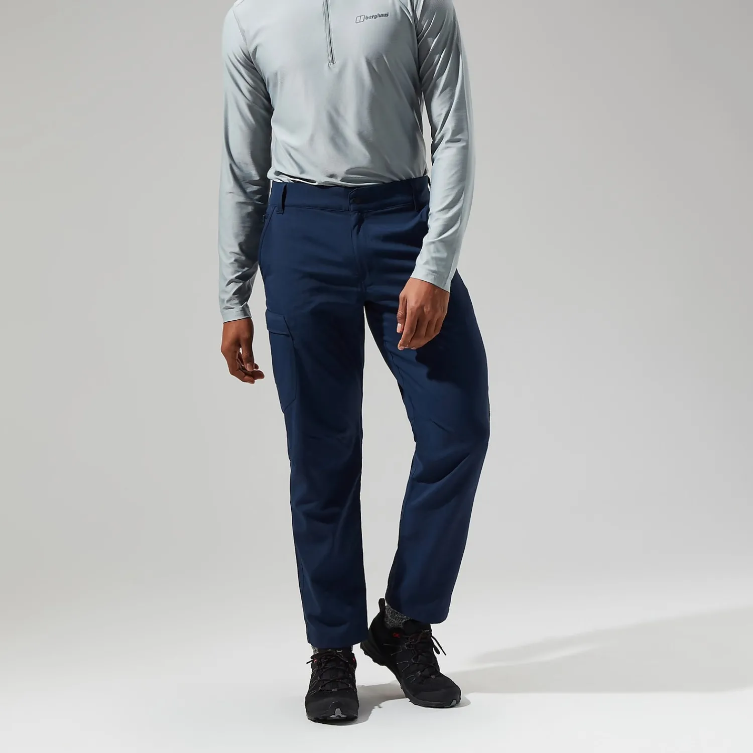 Berghaus Men's Navigator 2.0 Pant - Dark Blue Clearance