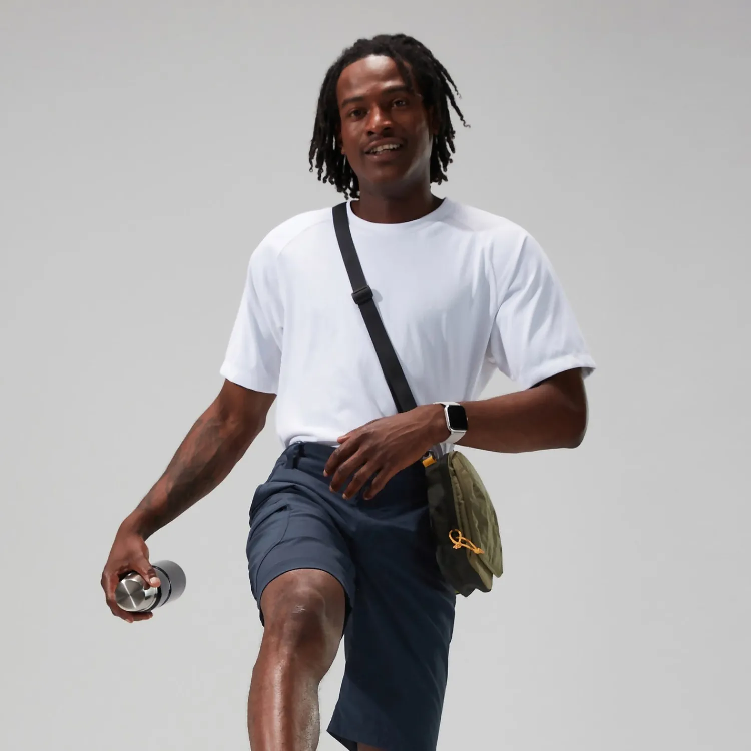Berghaus Men's Navigator 2.0 Short - Dark Blue Online