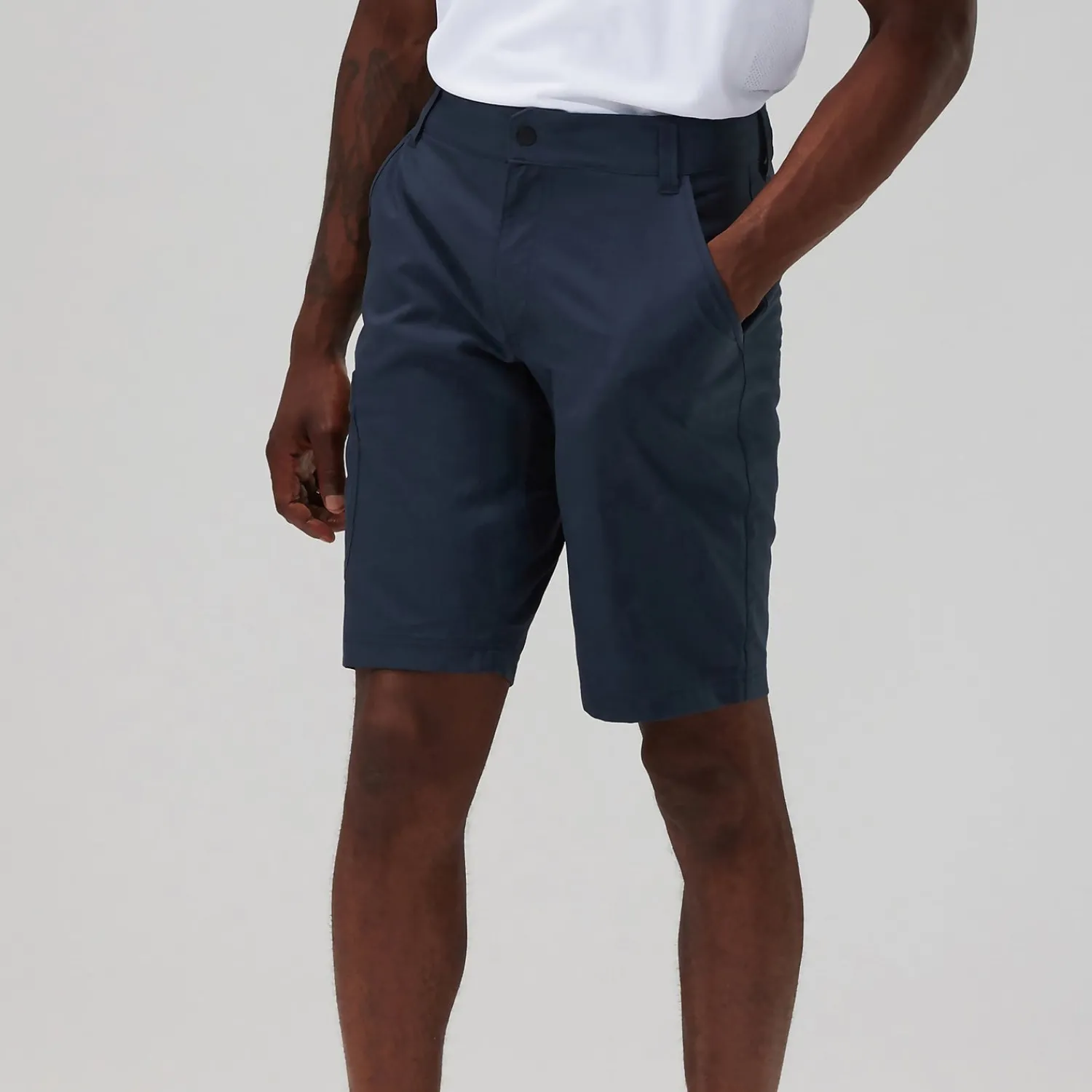 Berghaus Men's Navigator 2.0 Short - Dark Blue Online