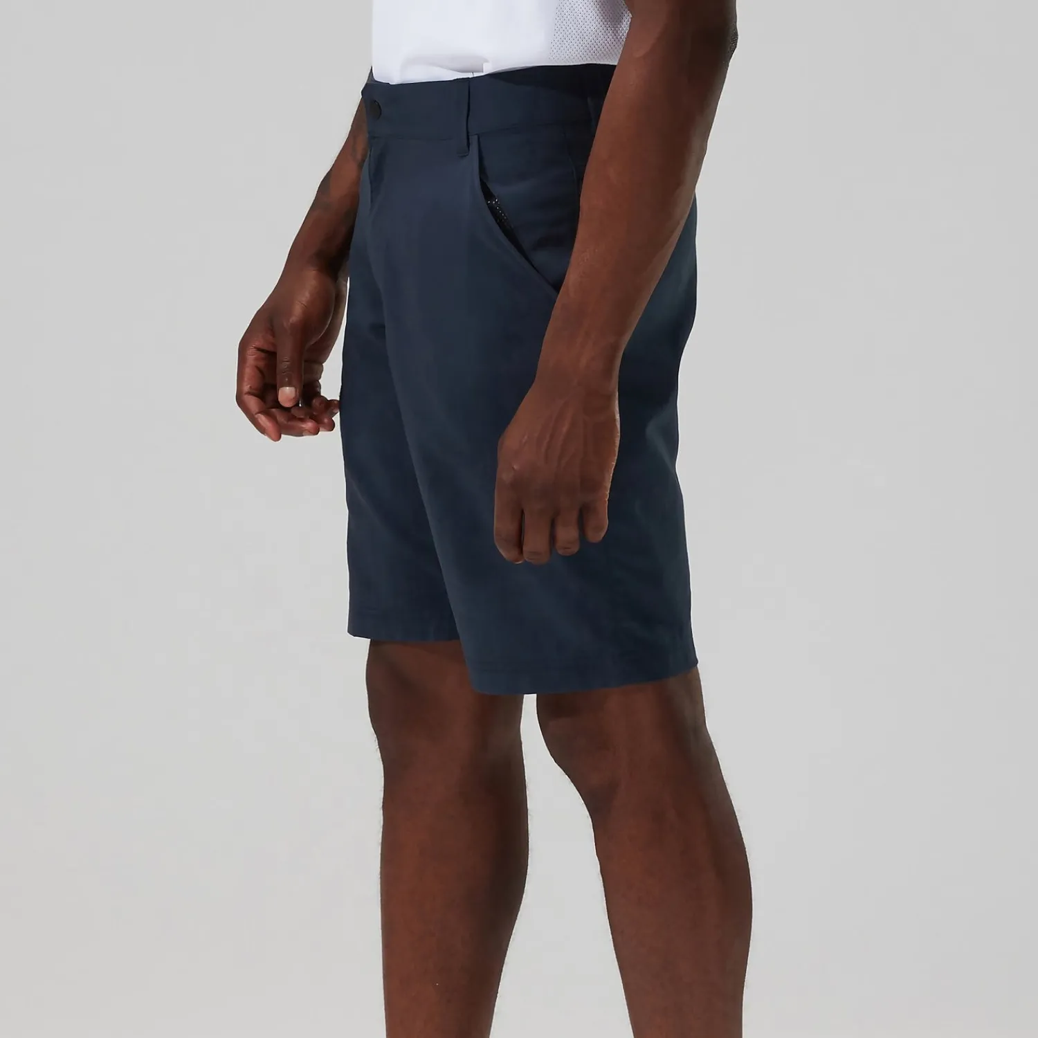 Berghaus Men's Navigator 2.0 Short - Dark Blue Online