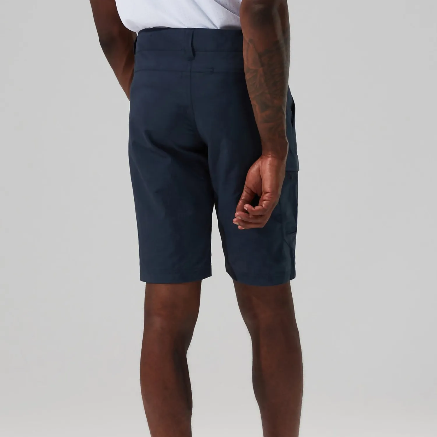 Berghaus Men's Navigator 2.0 Short - Dark Blue Online