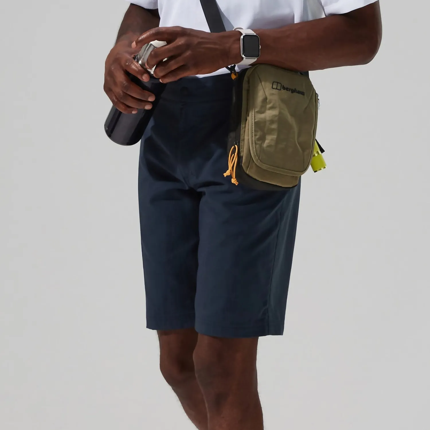 Berghaus Men's Navigator 2.0 Short - Dark Blue Online