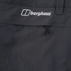 Berghaus Men's Navigator 2.0 Shorts - Grey Best