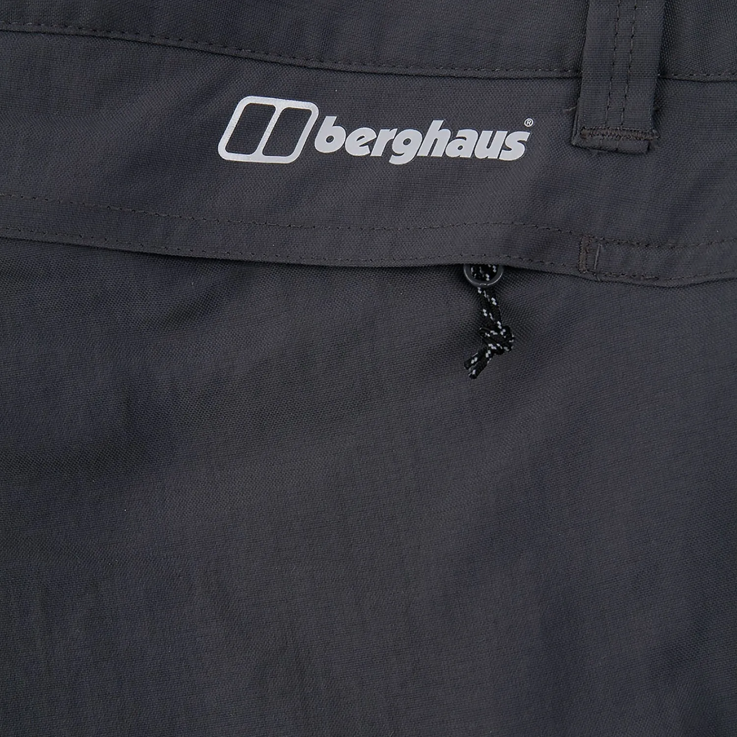 Berghaus Men's Navigator 2.0 Shorts - Grey Best