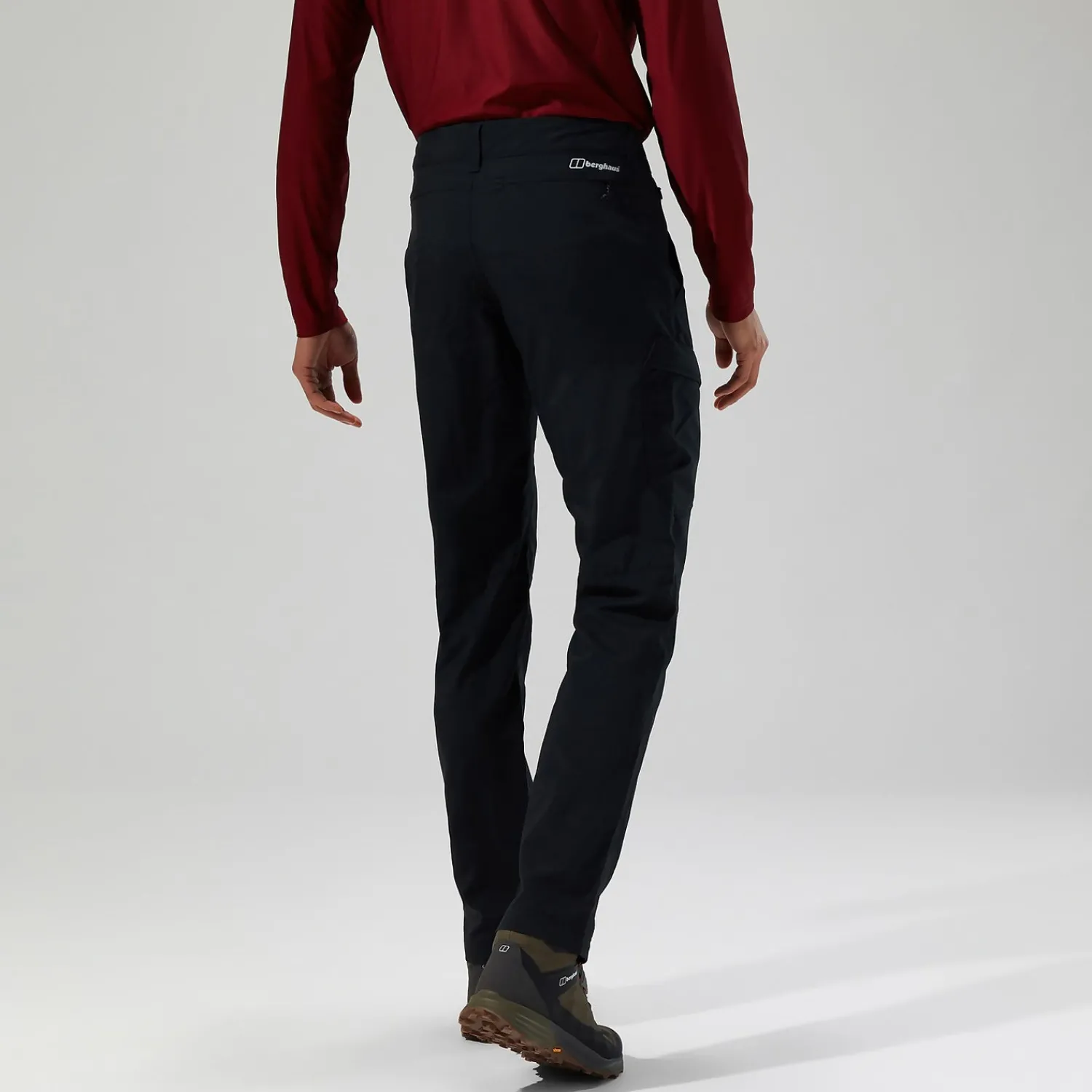 Berghaus Men's Navigator 2.0 Trousers - Black Sale