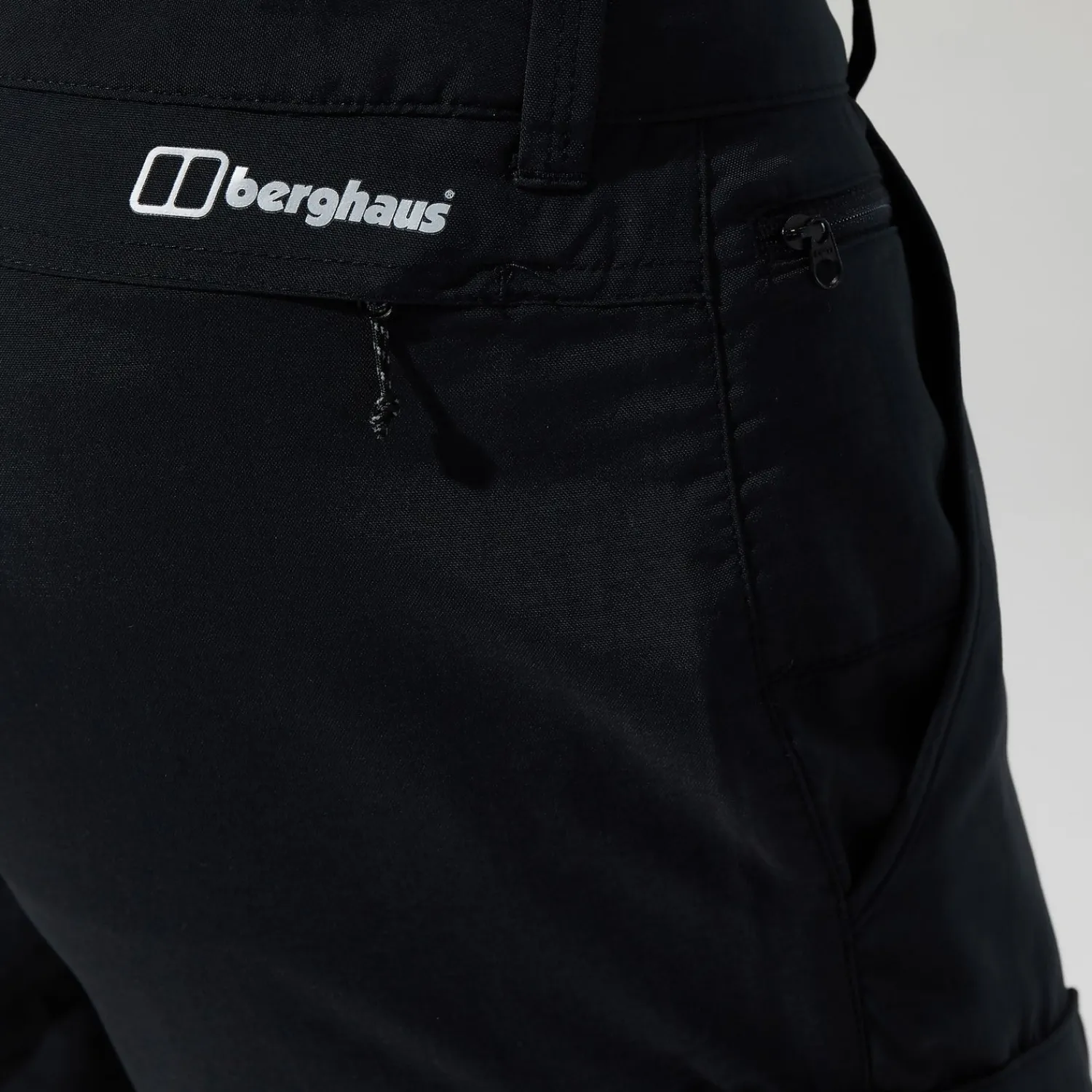 Berghaus Men's Navigator 2.0 Trousers - Black Sale