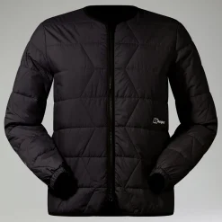 Berghaus Men's Netherdene Quilted Insulated Jacket - Black Hot