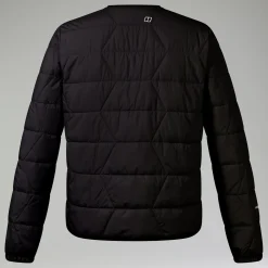 Berghaus Men's Netherdene Quilted Insulated Jacket - Black Hot