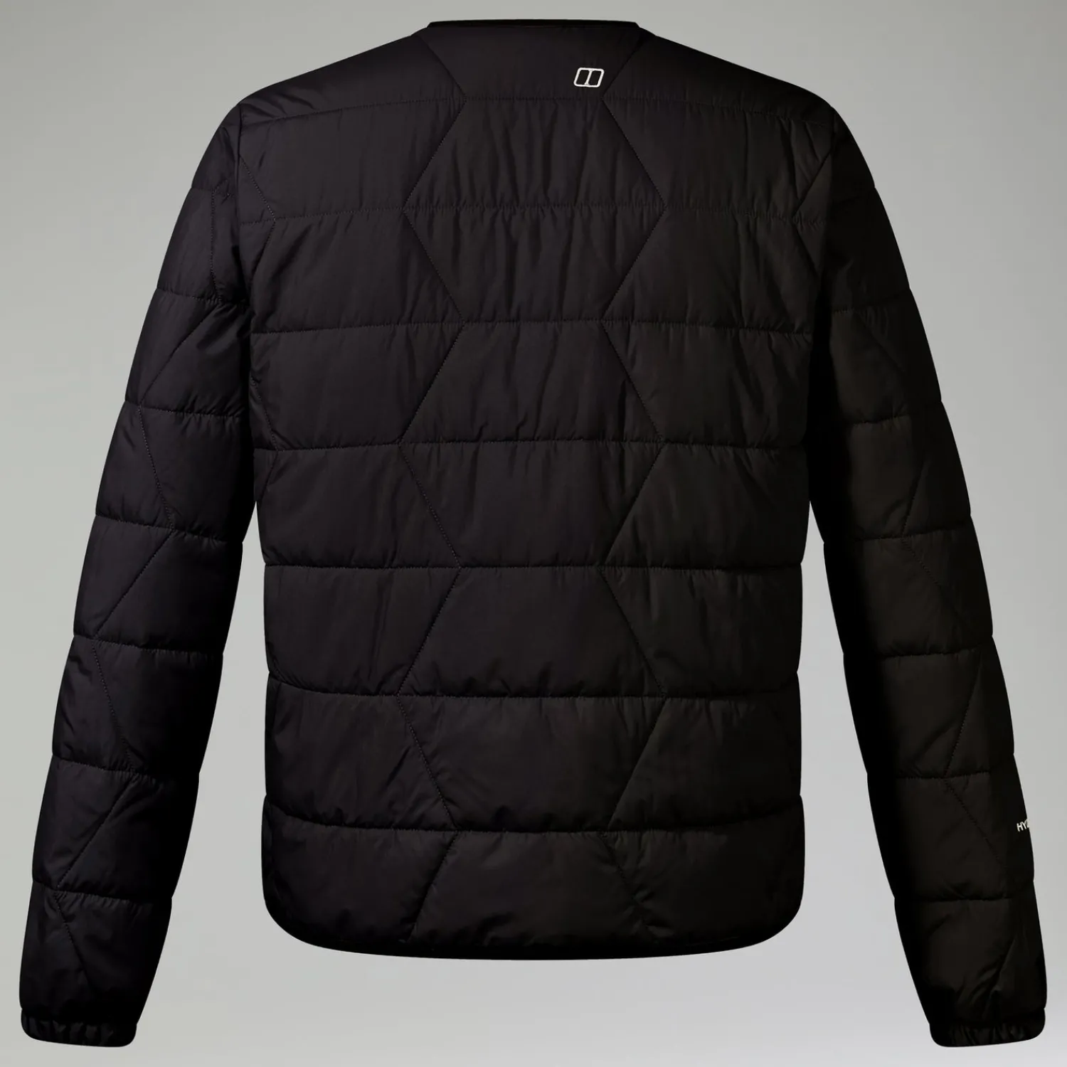 Berghaus Men's Netherdene Quilted Insulated Jacket - Black Hot