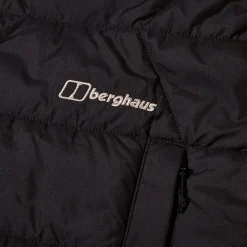 Berghaus Men's Netherdene Quilted Insulated Jacket - Black Hot