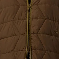 Berghaus Men's Netherdene Quilted Insulated Jacket - Brown Discount