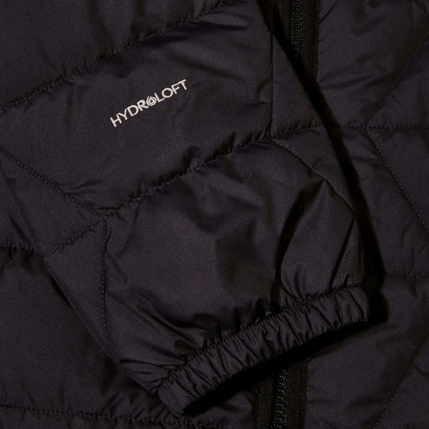 Berghaus Men's Netherdene Quilted Insulated Jacket - Black Hot