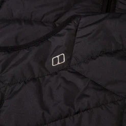 Berghaus Men's Netherdene Quilted Insulated Jacket - Black Hot