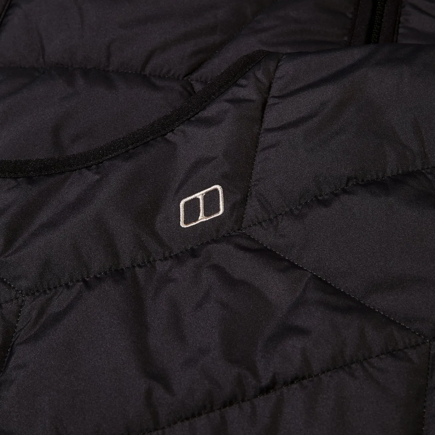 Berghaus Men's Netherdene Quilted Insulated Jacket - Black Hot