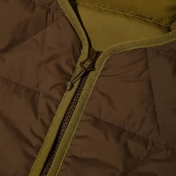 Berghaus Men's Netherdene Quilted Insulated Jacket - Brown Discount