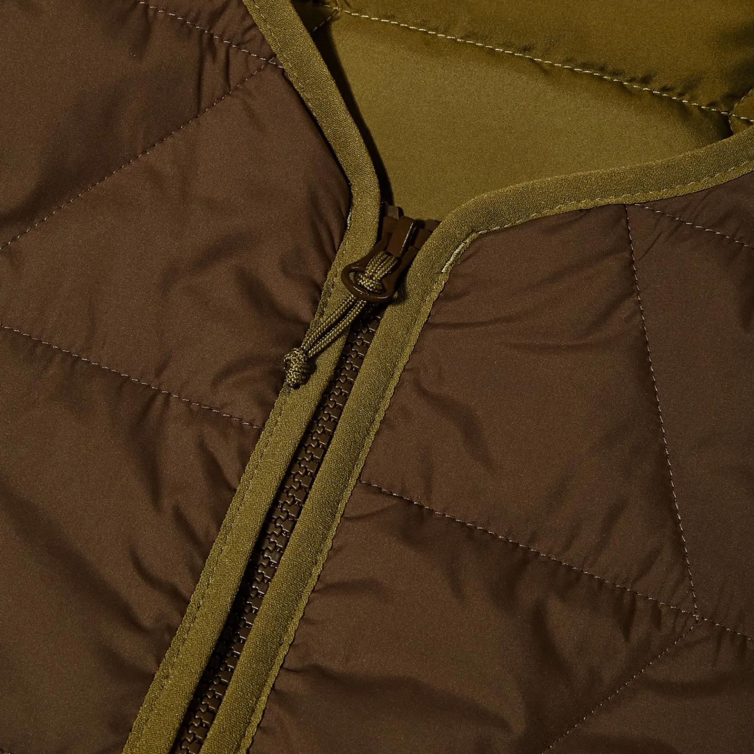 Berghaus Men's Netherdene Quilted Insulated Jacket - Brown Discount