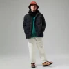 Berghaus Men's Nollan Insulated Shacket - Black Online