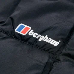 Berghaus Men's Nollan Insulated Shacket - Black Online