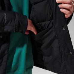 Berghaus Men's Nollan Insulated Shacket - Black Online