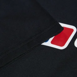 Berghaus Men's Organic Big Classic Logo Tee Black Fashion