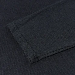 Berghaus Men's Organic Big Logo Long Sleeve Tee Black Online