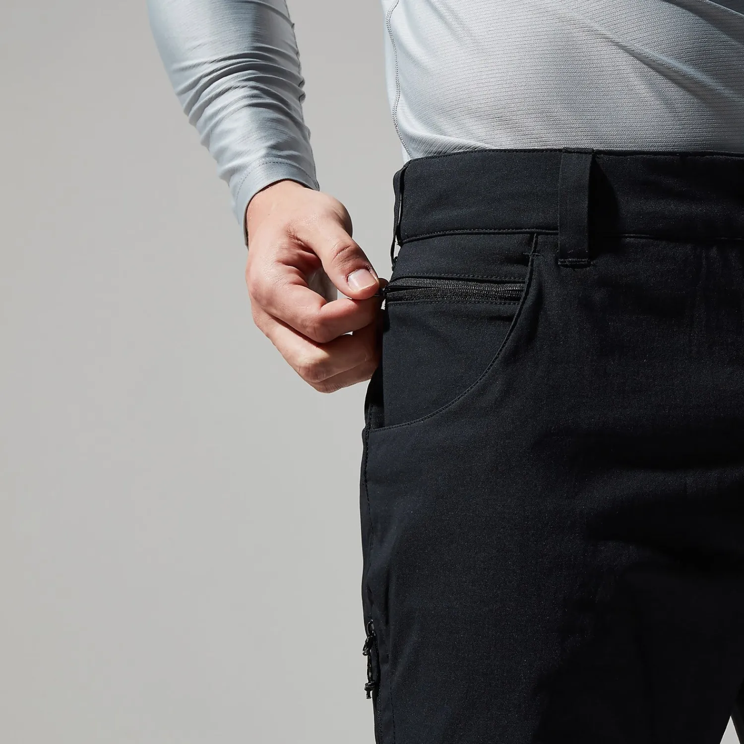 Berghaus Men's Ortler 2.0 Pant - Black Outlet