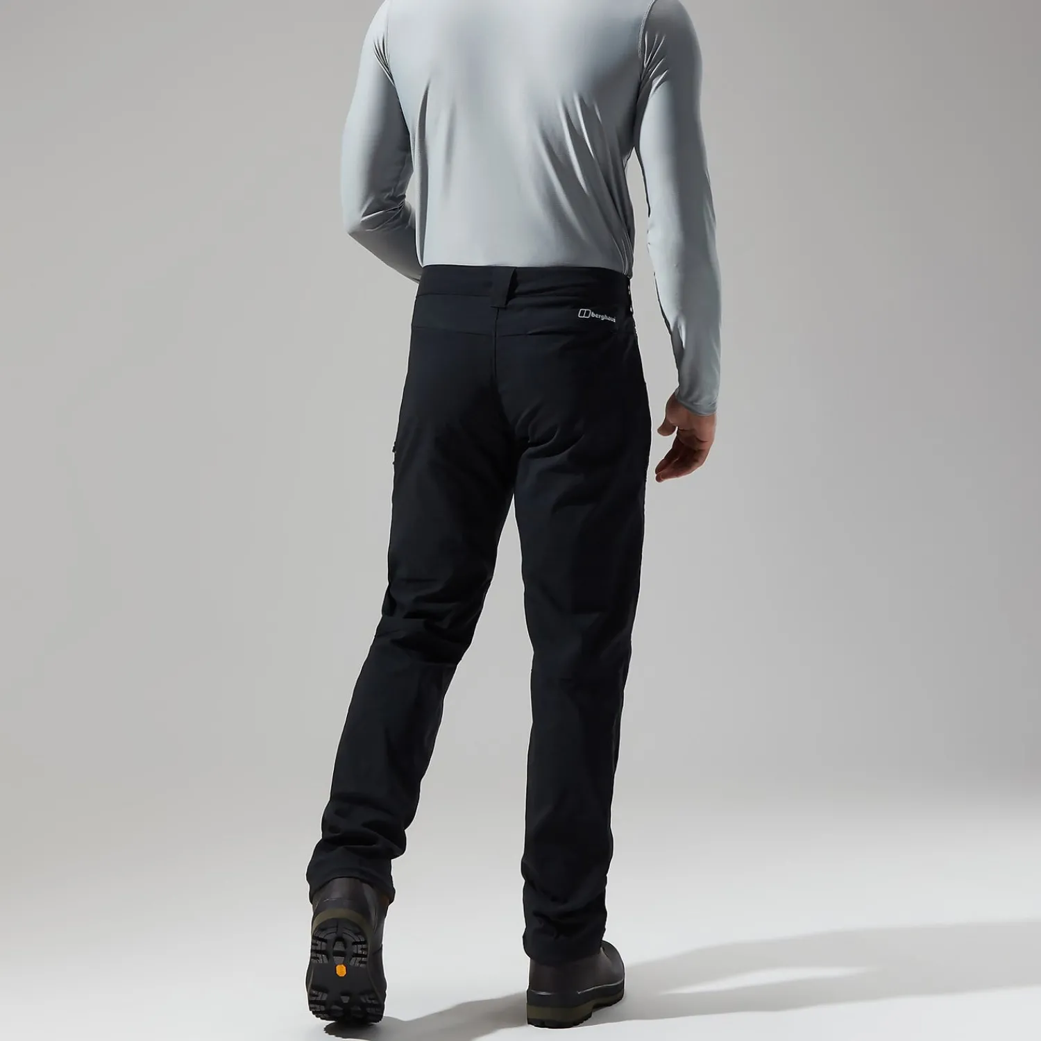 Berghaus Men's Ortler 2.0 Pant - Black Outlet