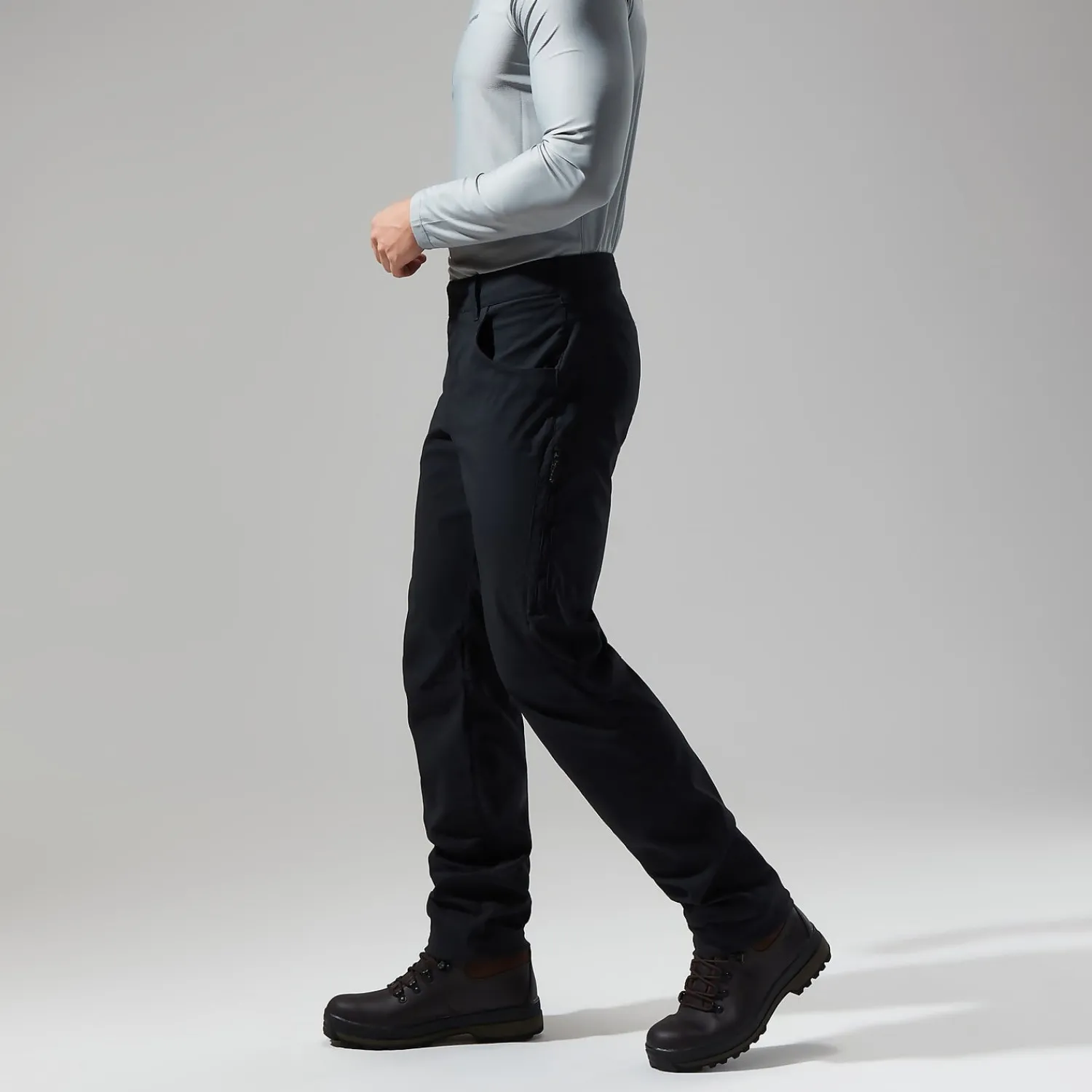 Berghaus Men's Ortler 2.0 Pant - Black Outlet