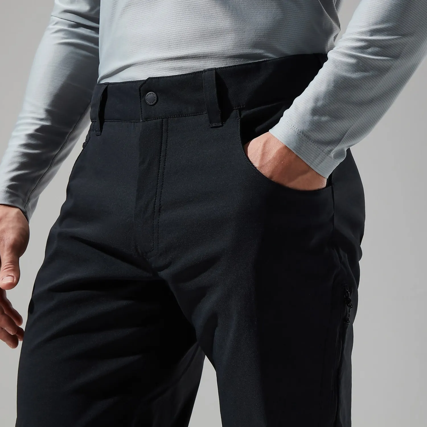 Berghaus Men's Ortler 2.0 Pant - Black Outlet