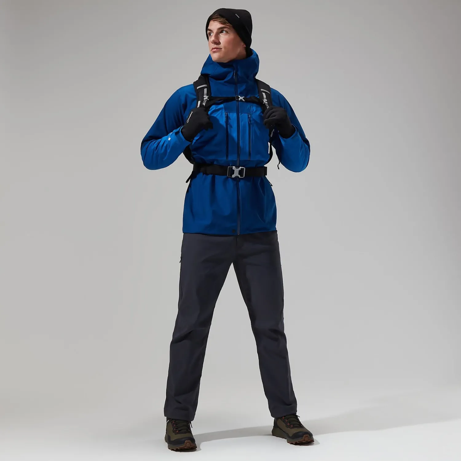Berghaus Men's Ortler 2.0 Pant - Dark Grey Discount