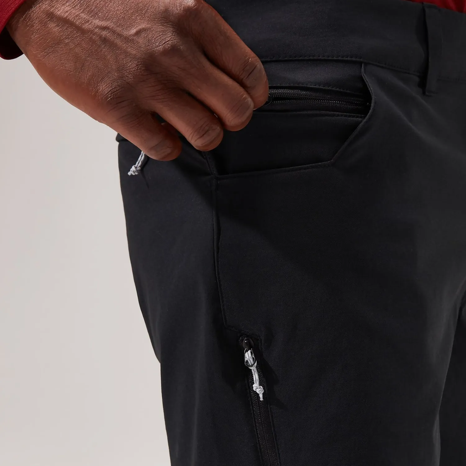 Berghaus Men's Ortler Short - Black Outlet