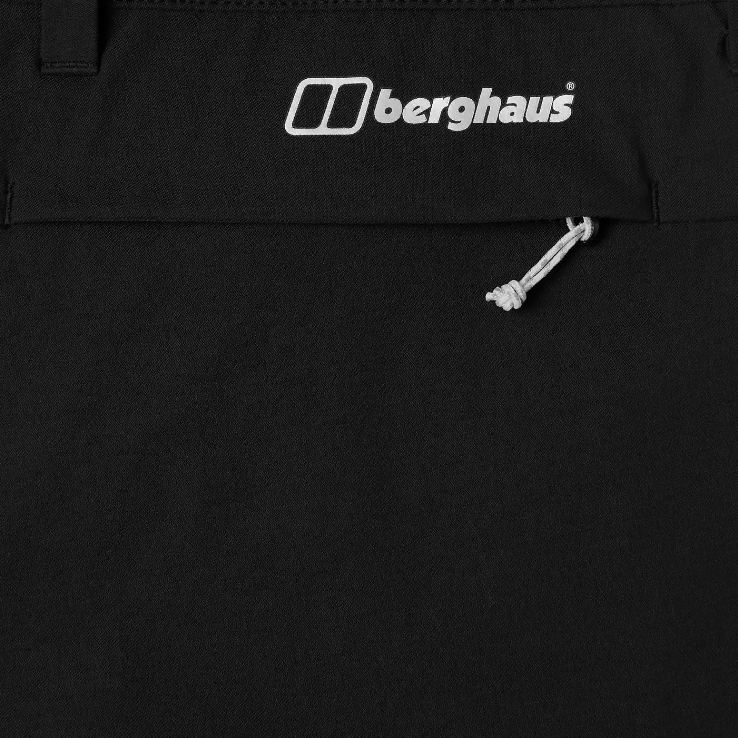Berghaus Men's Ortler Short - Black Outlet