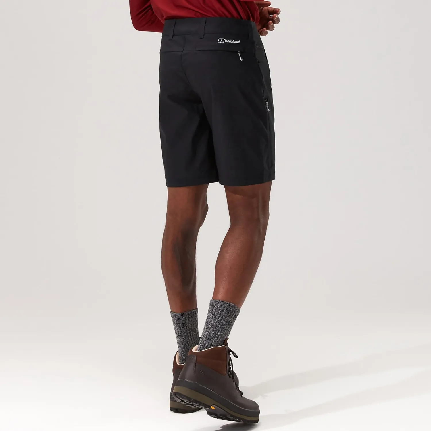 Berghaus Men's Ortler Short - Black Outlet