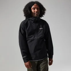 Berghaus Men's Paclite 2.0 Jacket - Black New