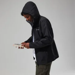 Berghaus Men's Paclite 2.0 Jacket - Black New