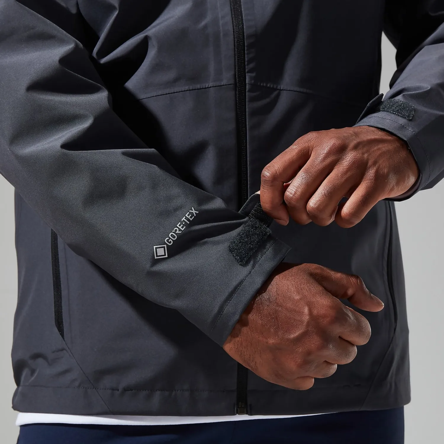 Berghaus Men's Paclite 2.0 Jacket - Dark Grey Sale