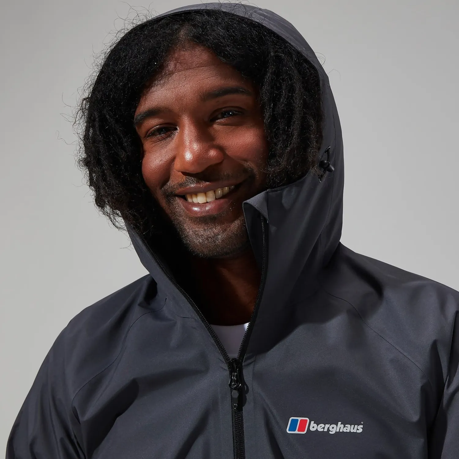 Berghaus Men's Paclite 2.0 Jacket - Dark Grey Sale