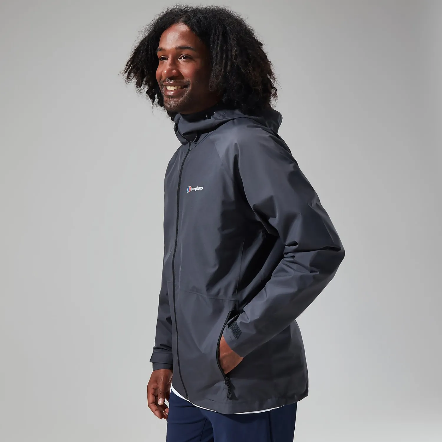 Berghaus Men's Paclite 2.0 Jacket - Dark Grey Sale