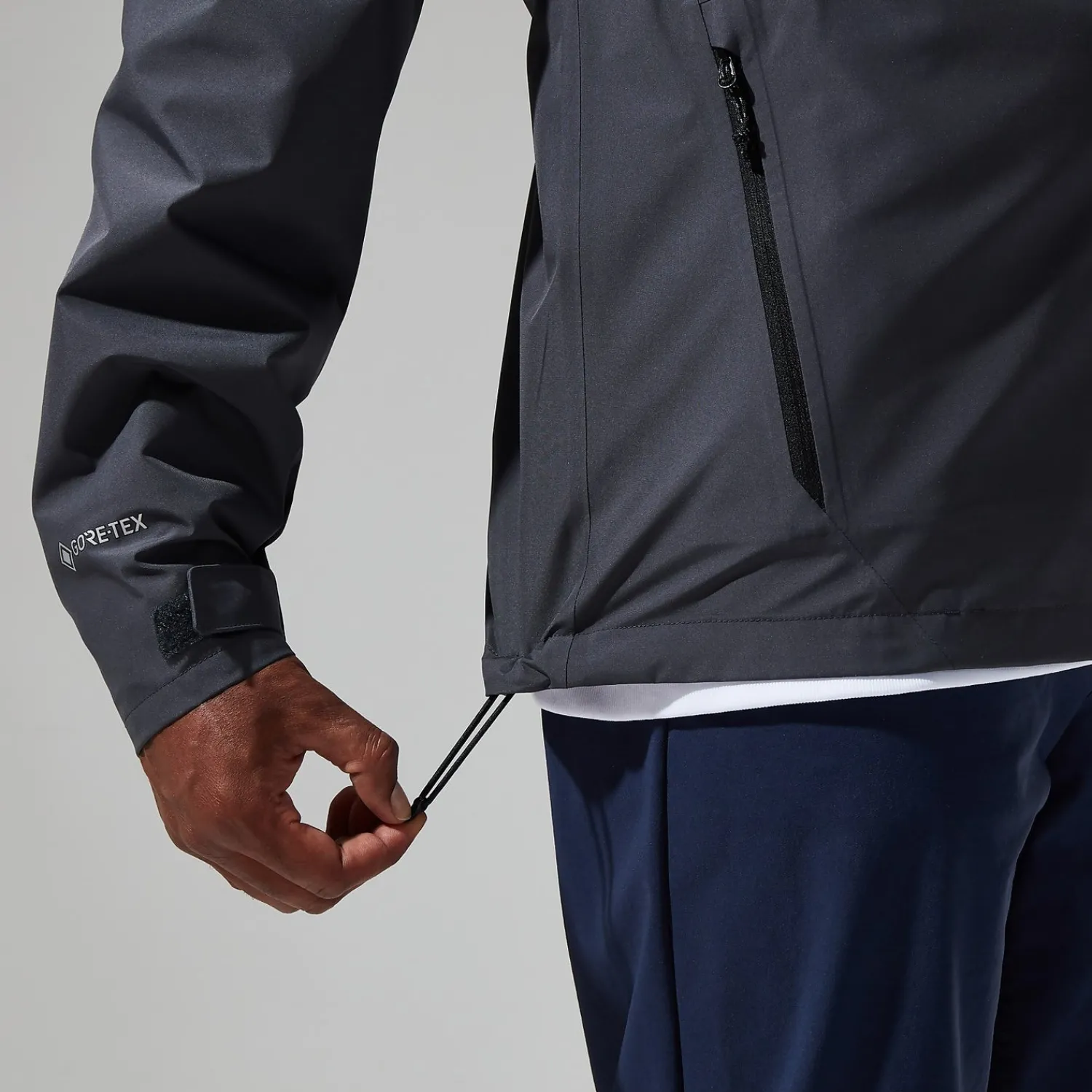 Berghaus Men's Paclite 2.0 Jacket - Dark Grey Sale