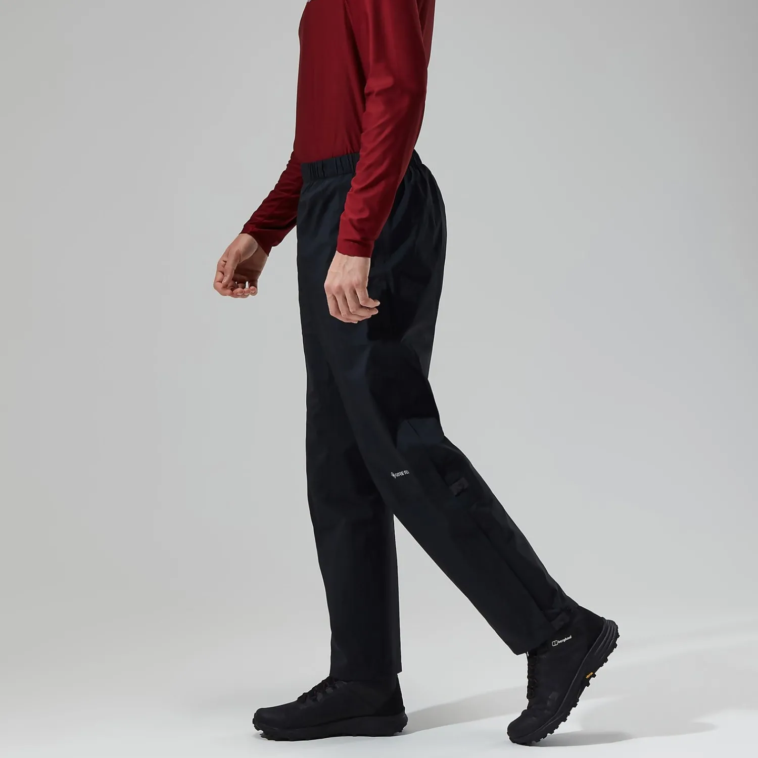 Berghaus Men's Paclite Pant - Black New