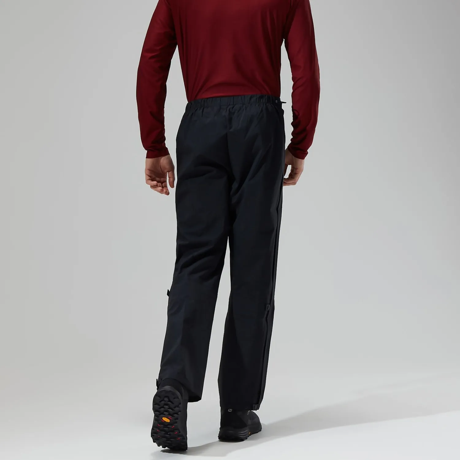 Berghaus Men's Paclite Pant - Black New