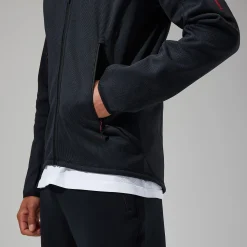 Berghaus Men's Pravitale MTN 2.0 Hooded Jacket - Grey/Black Sale