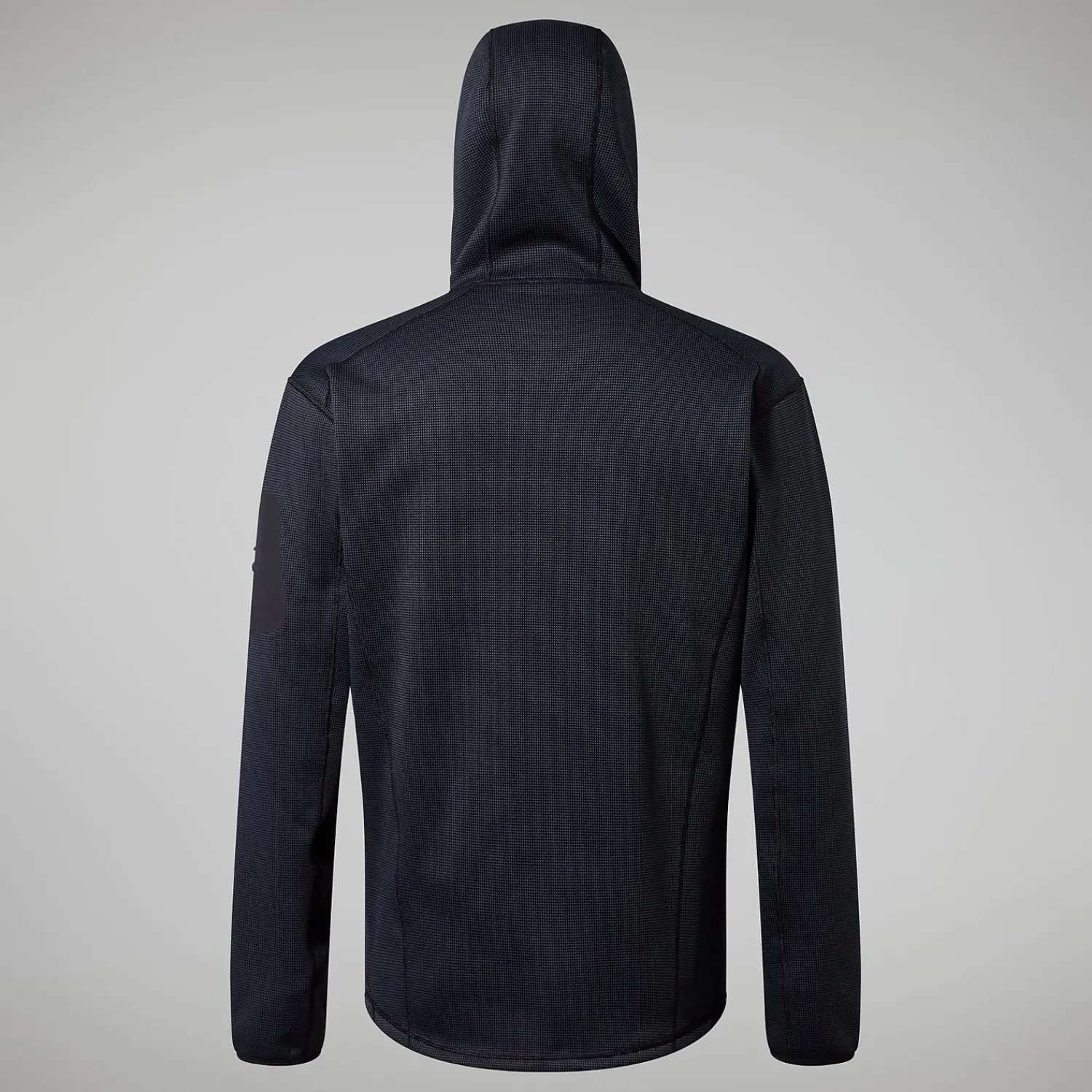 Berghaus Men's Pravitale MTN 2.0 Hooded Jacket - Grey/Black Sale
