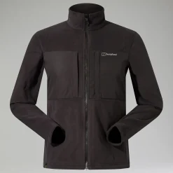 Berghaus Men's Prism Guide InterActive Polartec® Fleece Jacket - Black Outlet