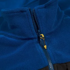 Berghaus Men's Prism Guide InterActive Polartec Fleece Jacket - Blue/Black New