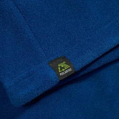 Berghaus Men's Prism Guide InterActive Polartec Fleece Jacket - Blue/Black New